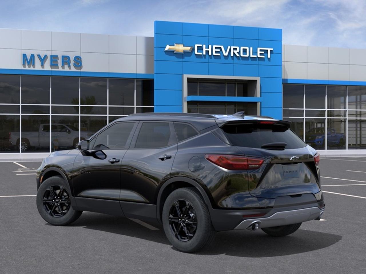 2026 Chevrolet Blazer LT  -  Sport Edition Photo