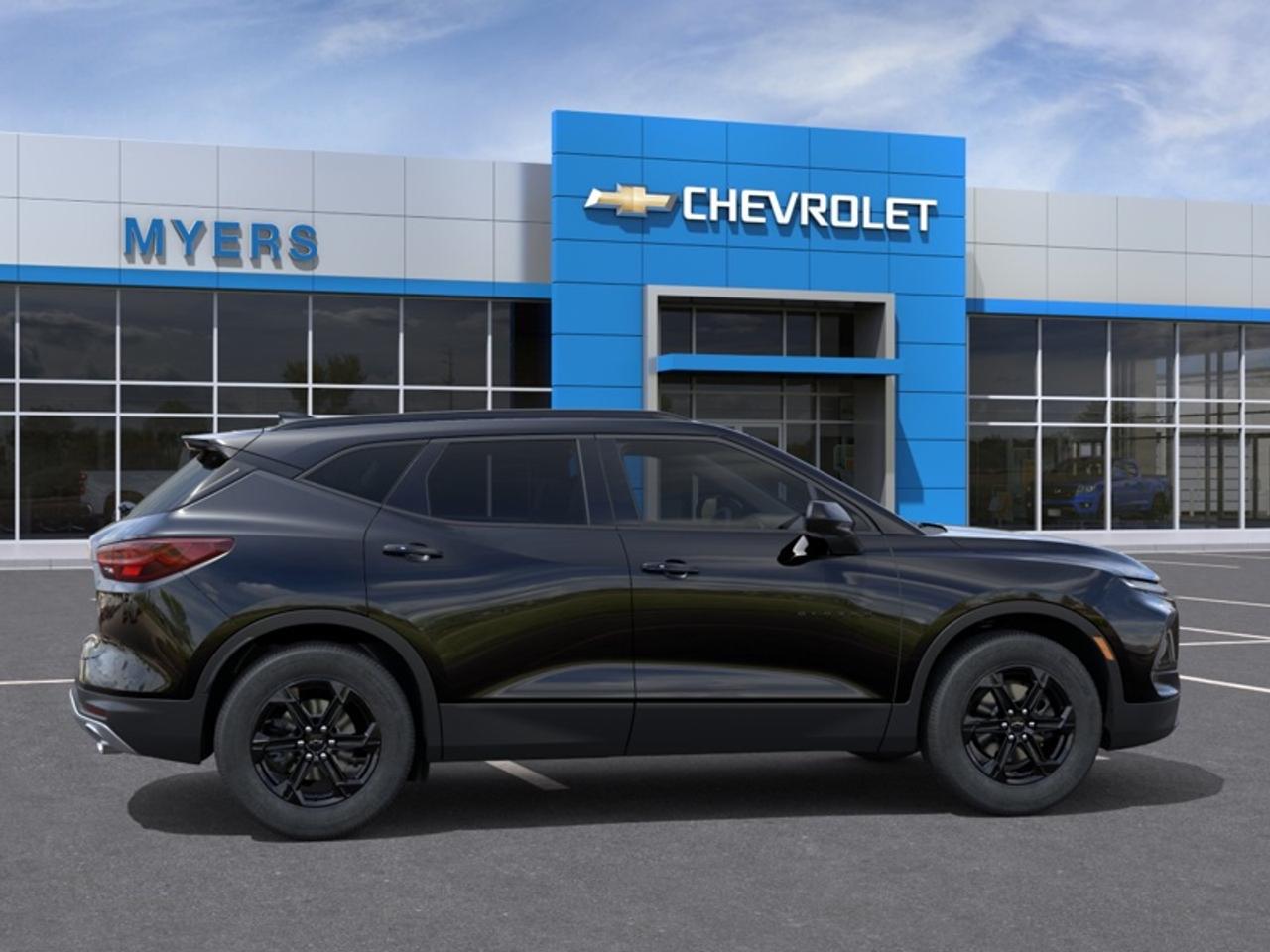 2026 Chevrolet Blazer LT  -  Sport Edition Photo