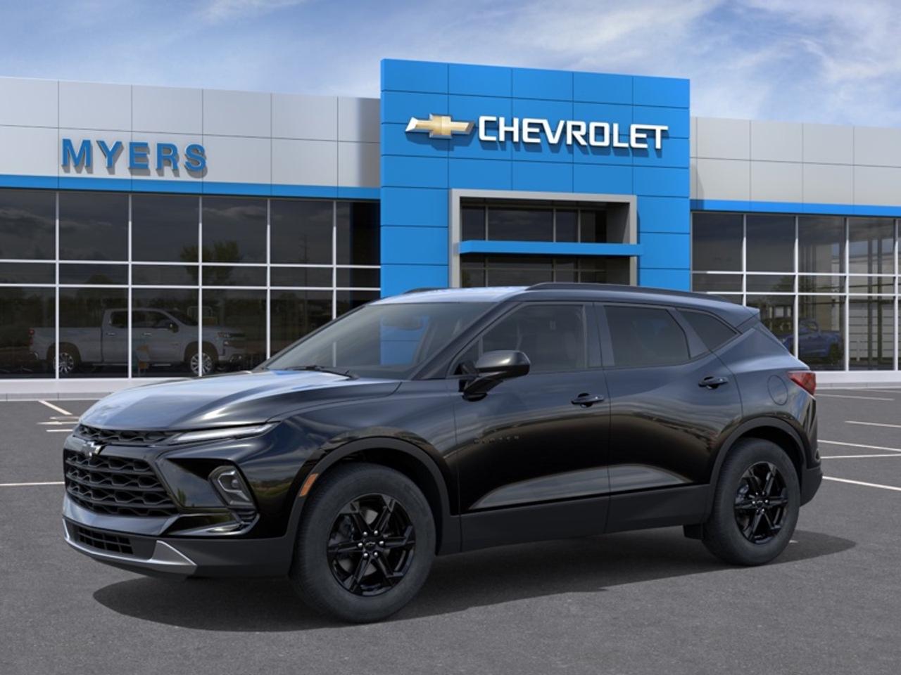 2026 Chevrolet Blazer LT  -  Sport Edition Photo5