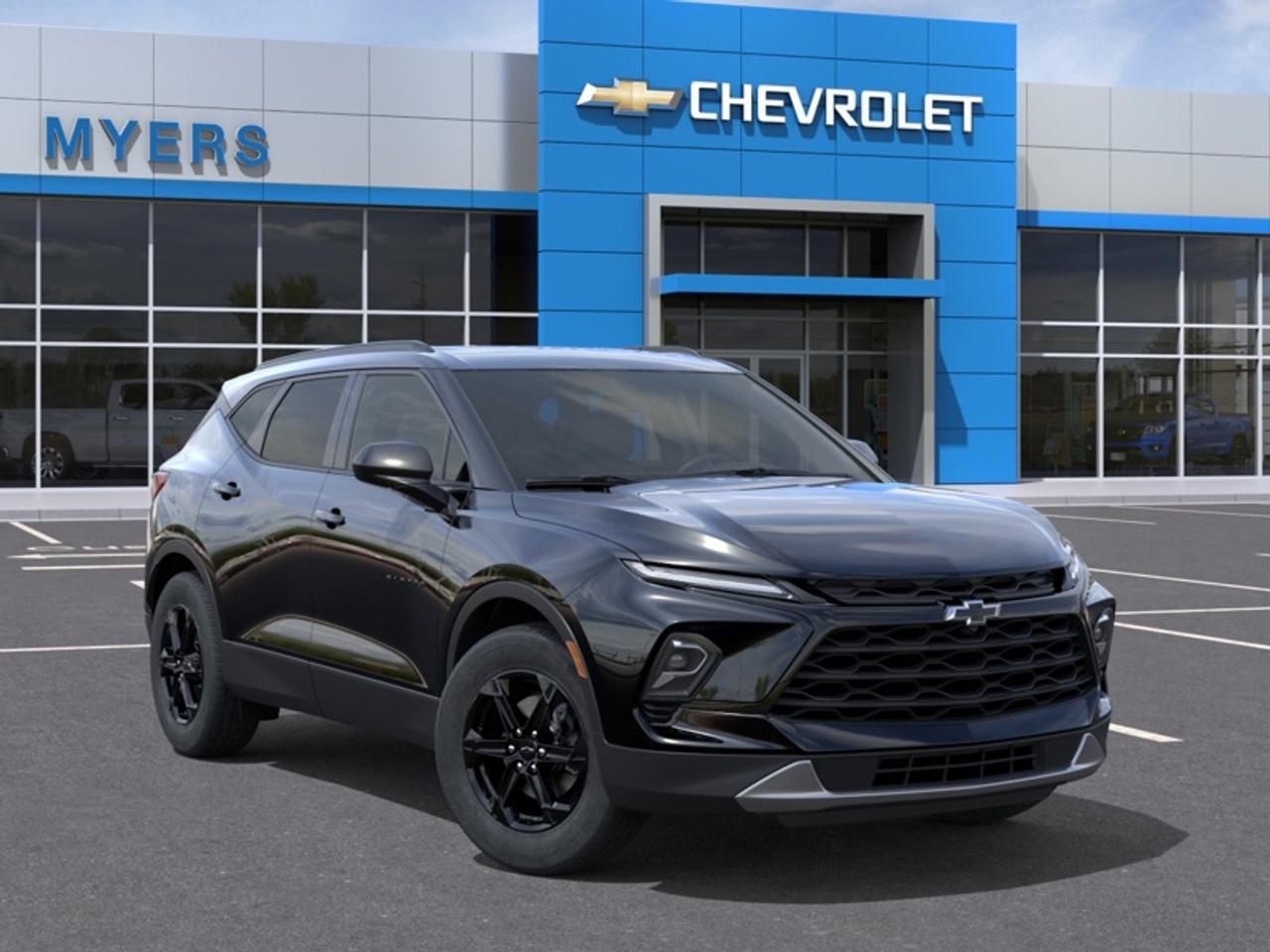2026 Chevrolet Blazer LT  -  Sport Edition Photo