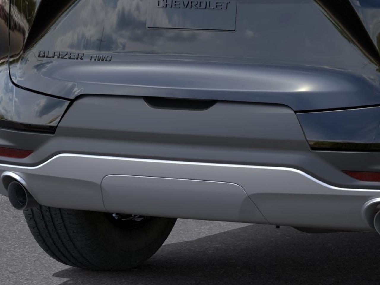 2026 Chevrolet Blazer LT  -  Sport Edition Photo