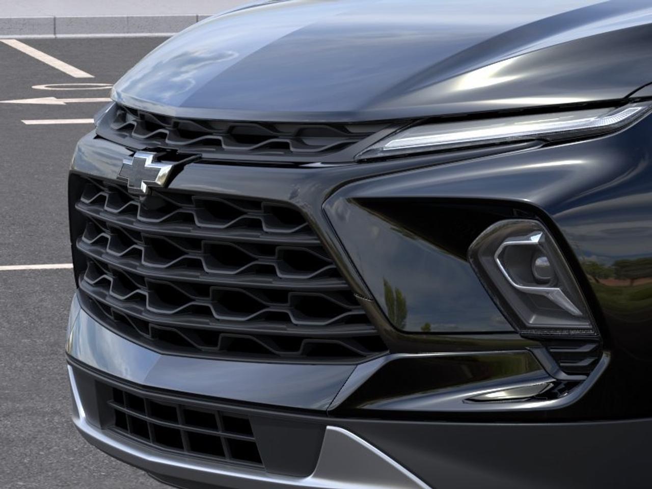 2026 Chevrolet Blazer LT  -  Sport Edition Photo