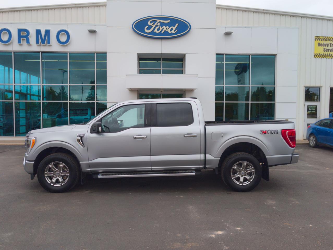 2022 Ford F-150 XLT Photo0