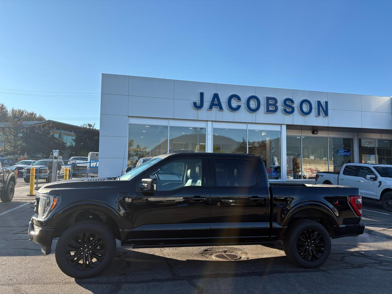2023 Ford F-150 Lariat Photo1