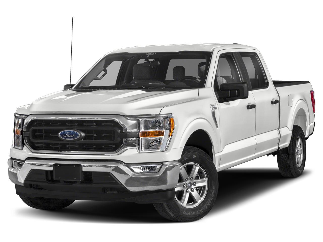2022 Ford F-150 XLT Photo0