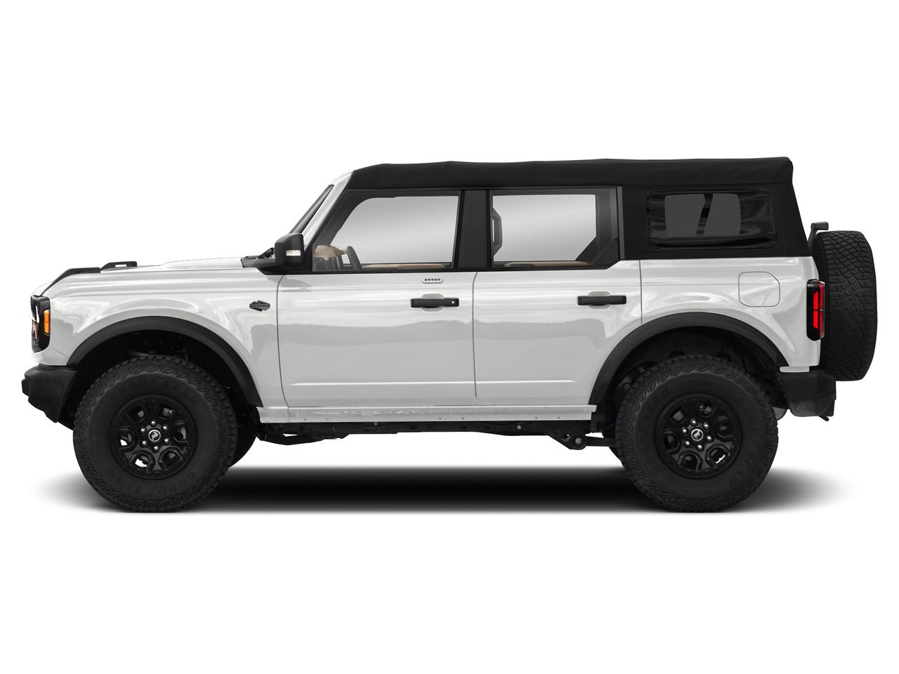 2022 Ford Bronco WildTrak Photo2