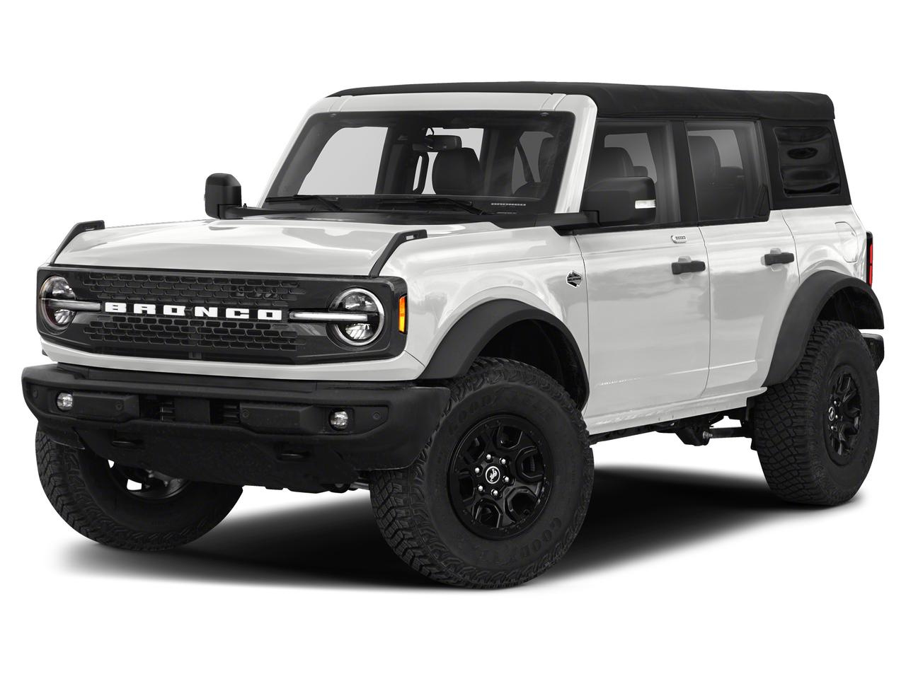 2022 Ford Bronco WildTrak Photo0