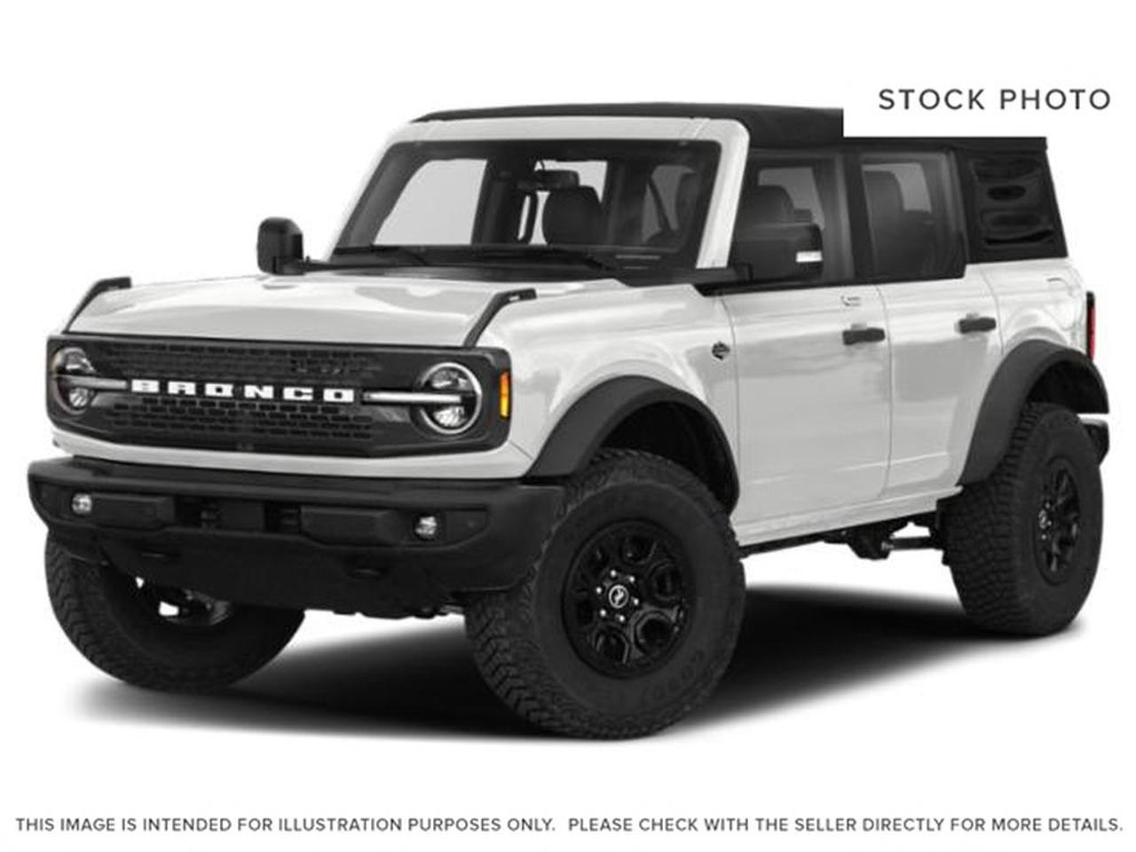 2022 Ford Bronco WildTrak Photo0