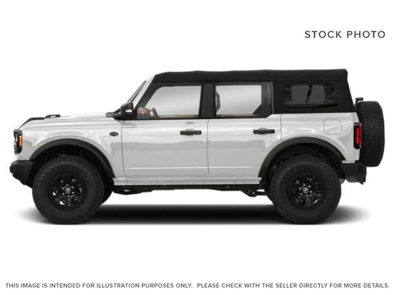 2022 Ford Bronco WildTrak Photo1