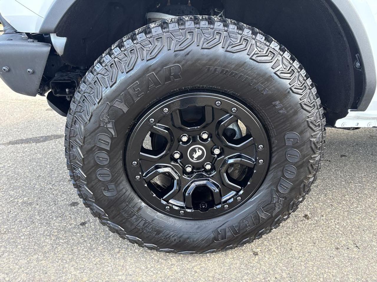 2022 Ford Bronco
