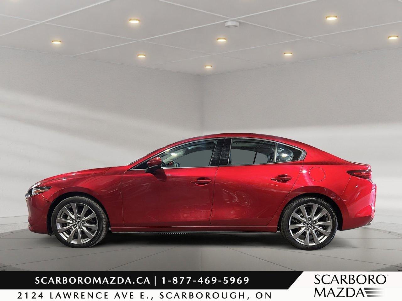 2025 Mazda MAZDA3 GT Photo
