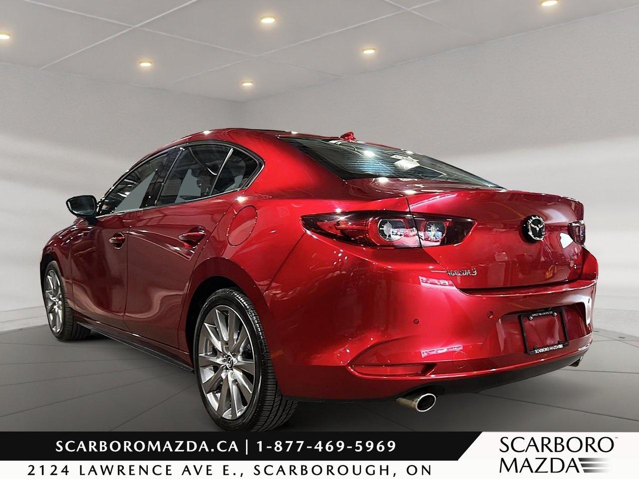 2025 Mazda MAZDA3 GT Photo