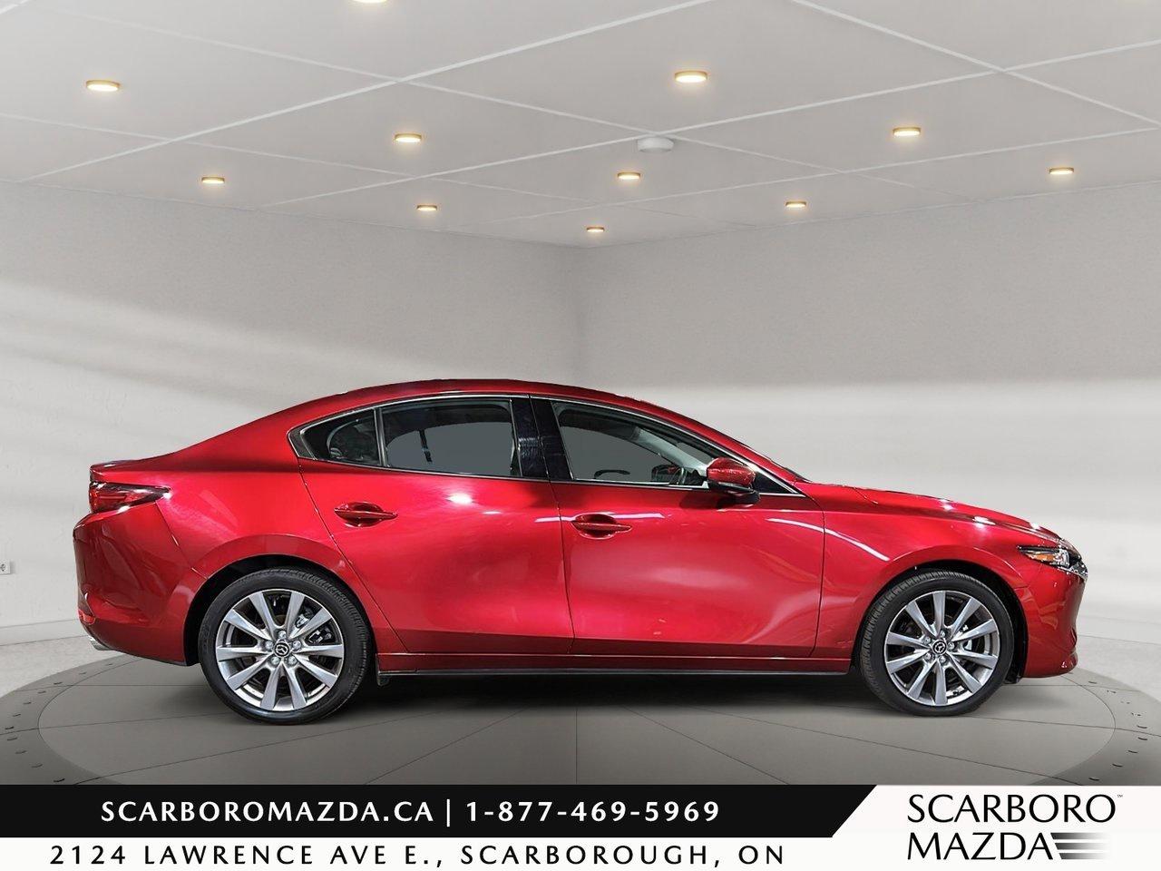 2025 Mazda MAZDA3 GT Photo