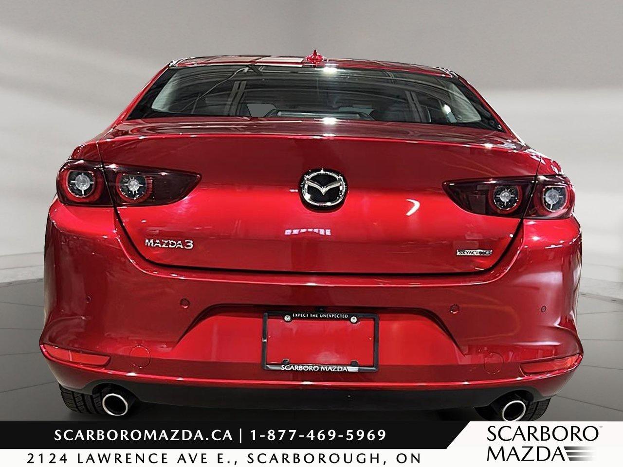 2025 Mazda MAZDA3 GT Photo