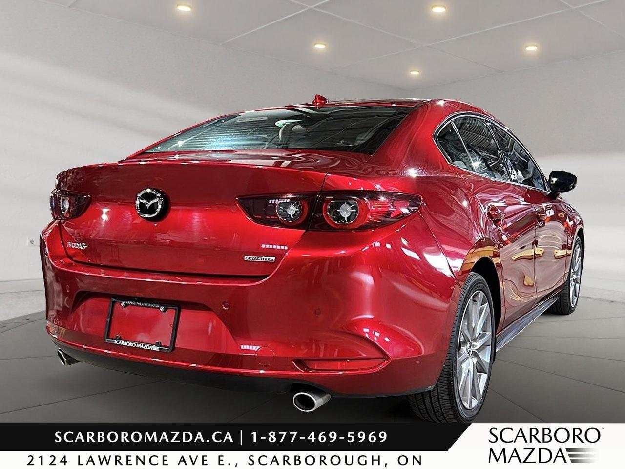 2025 Mazda MAZDA3 GT Photo