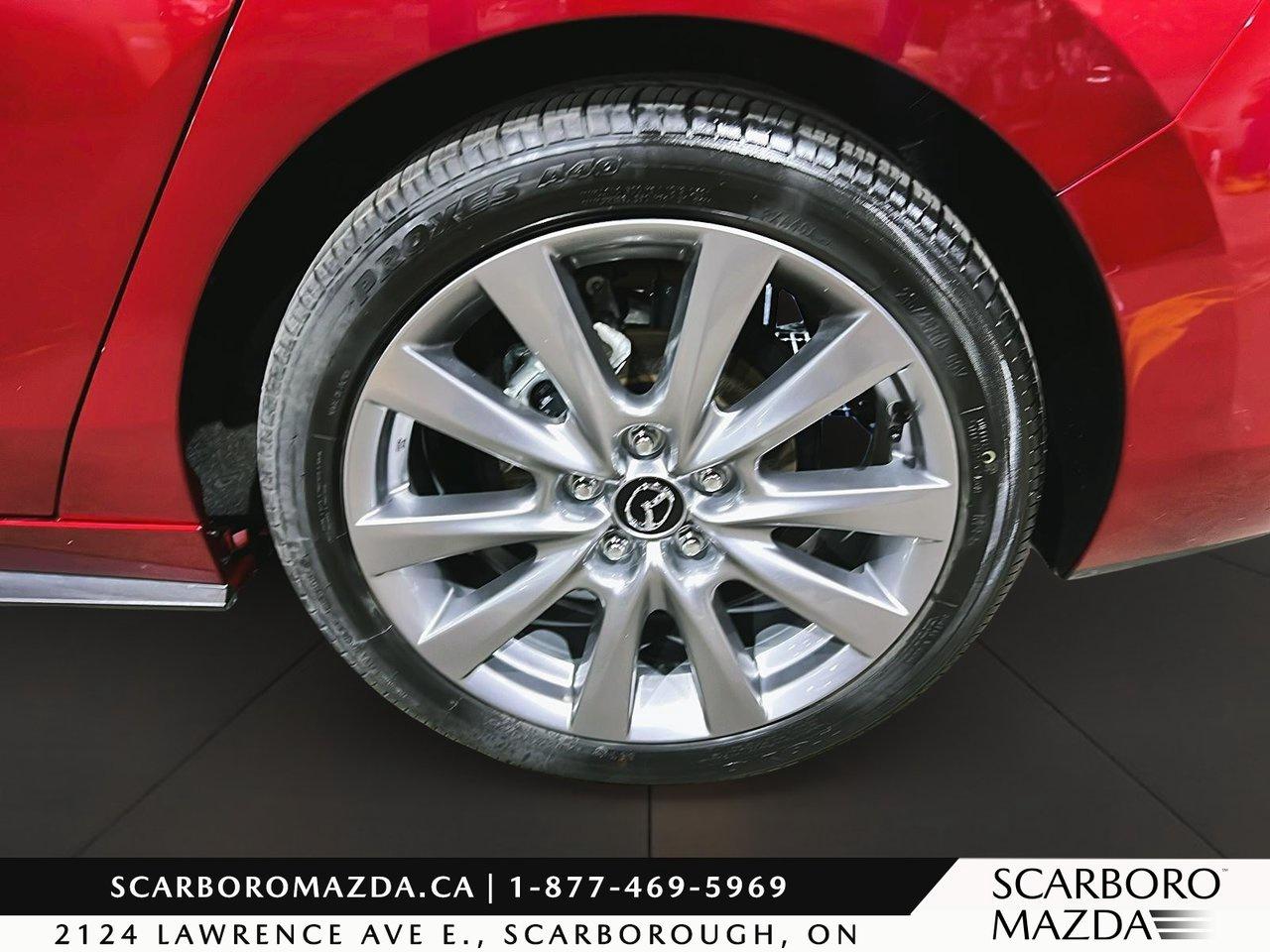 2025 Mazda MAZDA3 GT Photo