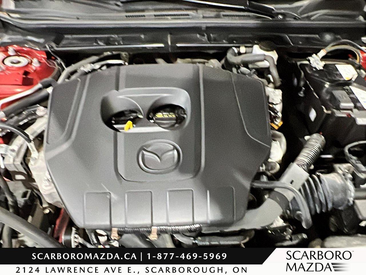2025 Mazda MAZDA3 GT Photo