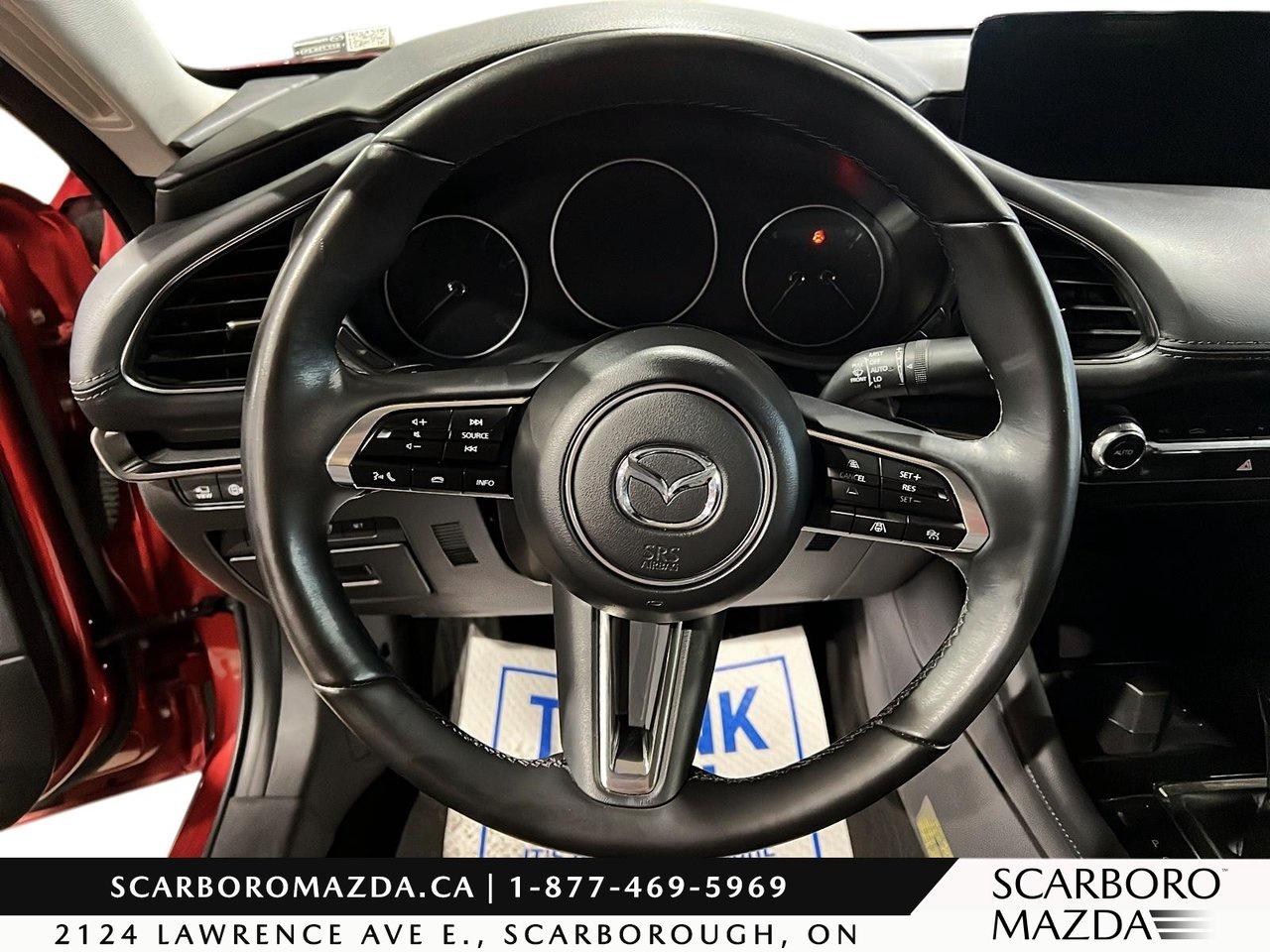 2025 Mazda MAZDA3 GT Photo