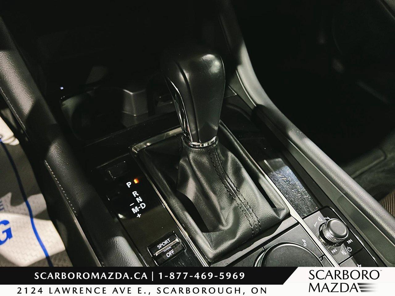 2025 Mazda MAZDA3 GT Photo