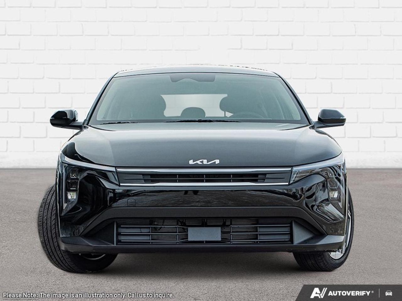 2026 Kia K4 Hatchback EX  - $210 B/W Photo5