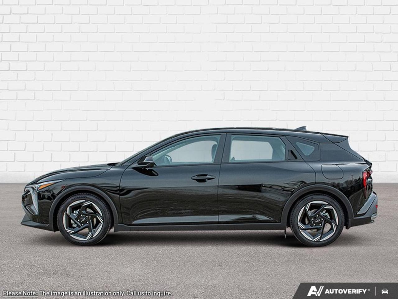 2026 Kia K4 Hatchback EX  - $210 B/W Photo