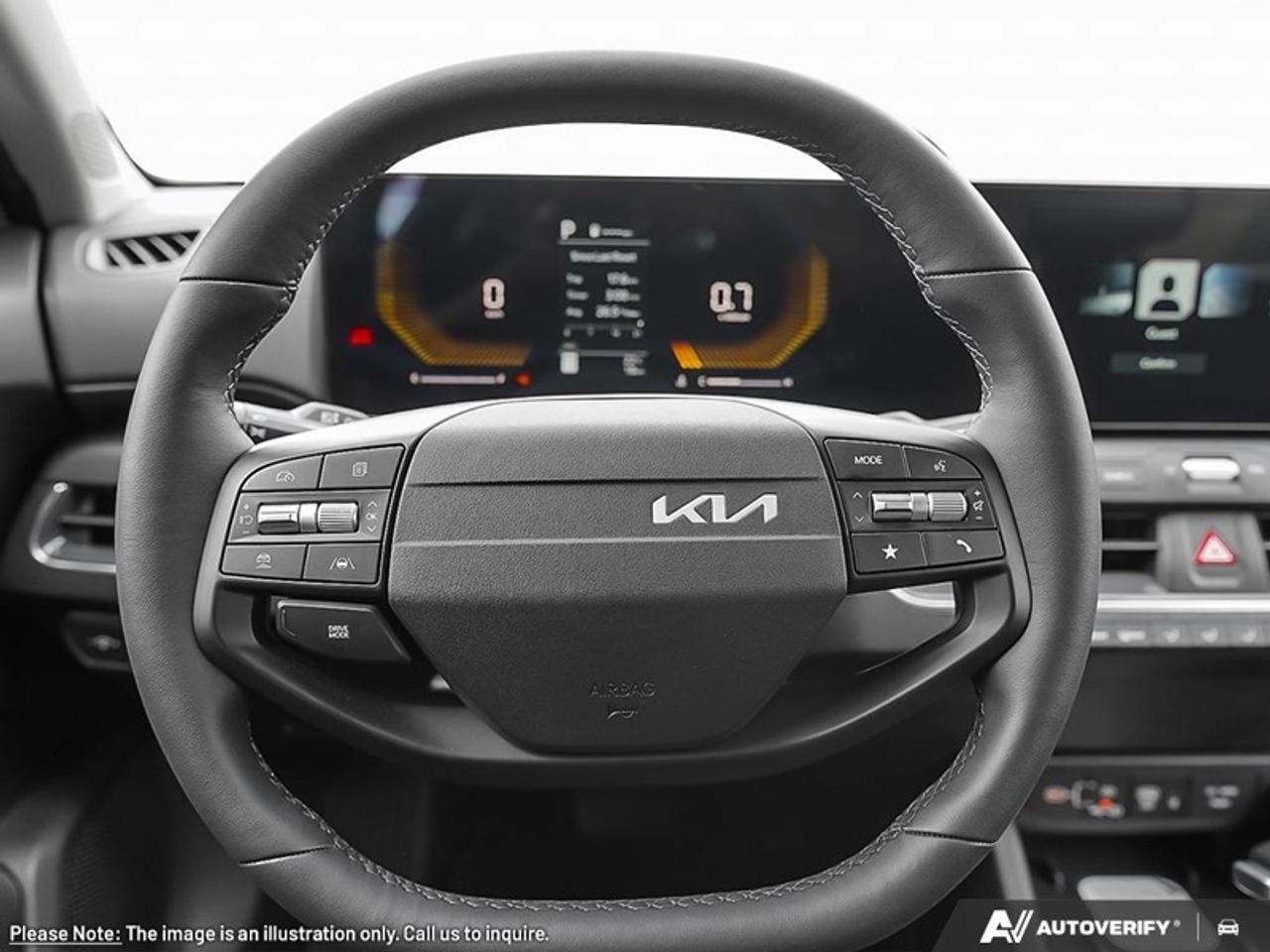 2026 Kia K4 Hatchback EX  - $210 B/W Photo