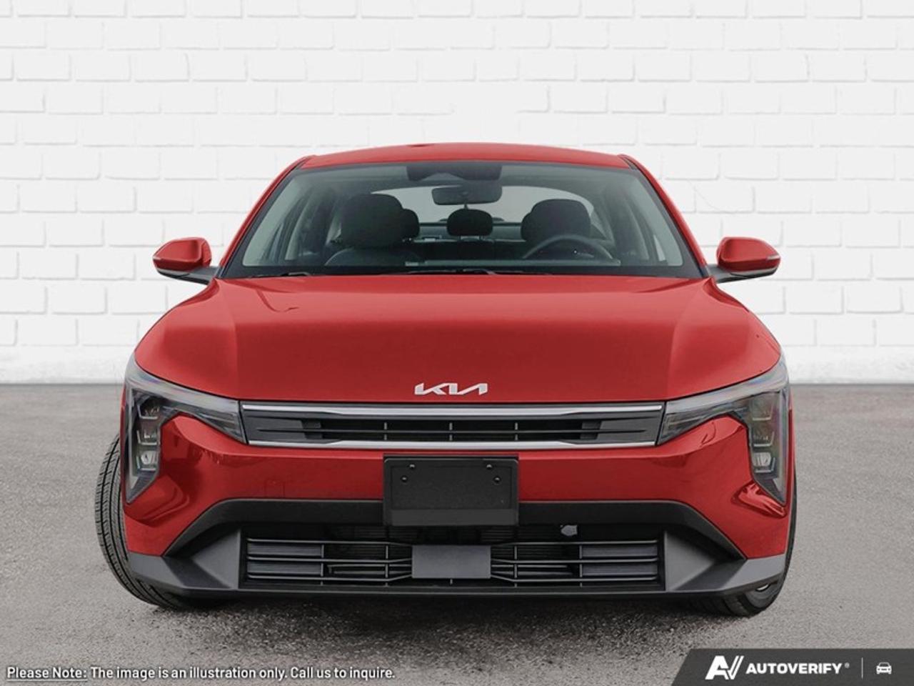 2026 Kia K4 EX  - $207 B/W Photo5