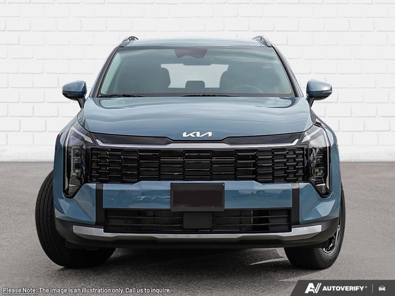 2027 Kia Sportage Hybrid EX Photo5
