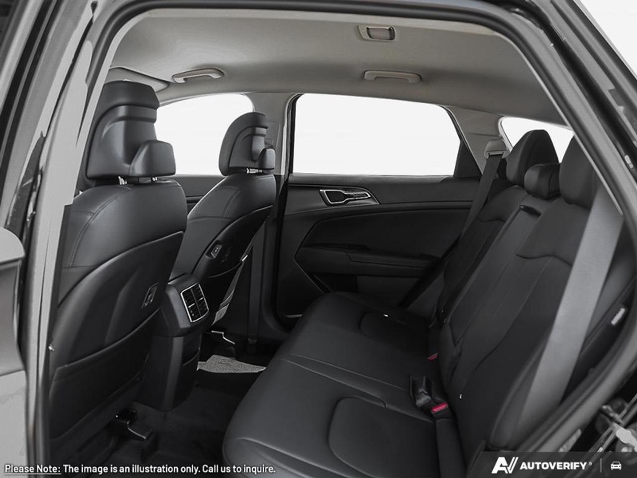 2027 Kia Sportage Hybrid EX Photo