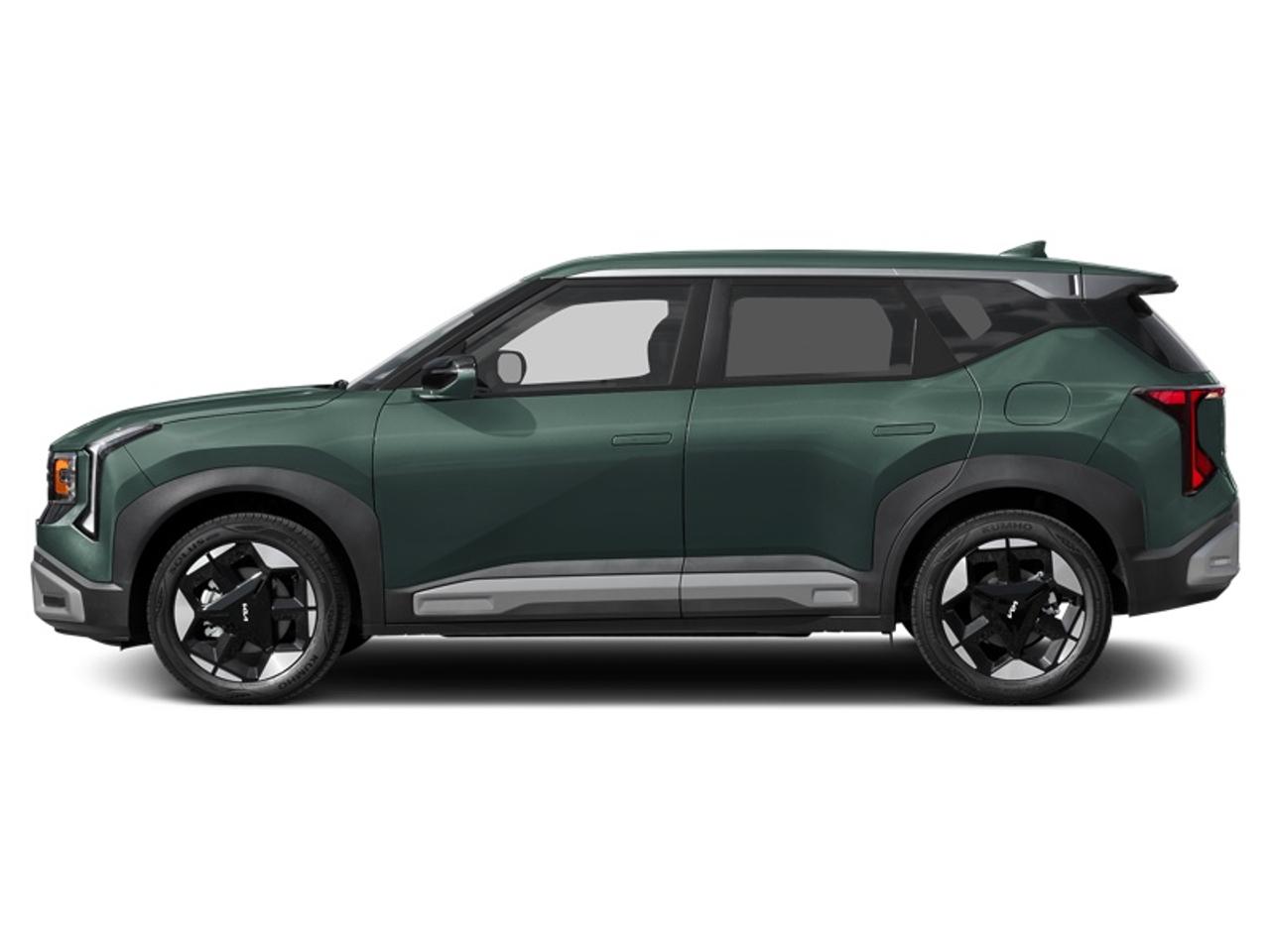 2027 Kia Seltos EX Photo