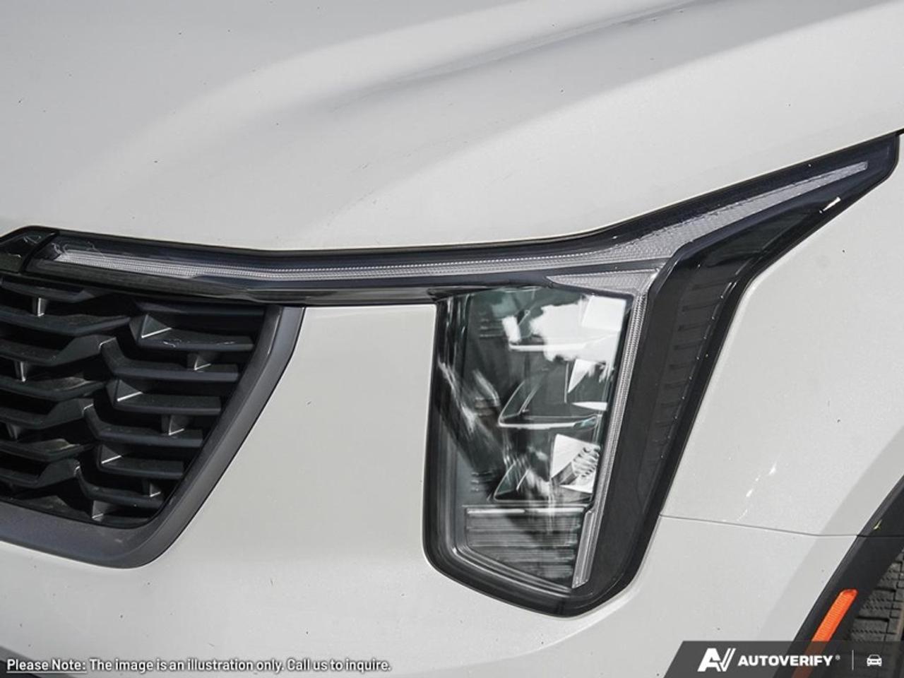 2026 Kia Sorento Hybrid LX  -  Heated Seats -  Apple CarPlay - $320 B/W Photo