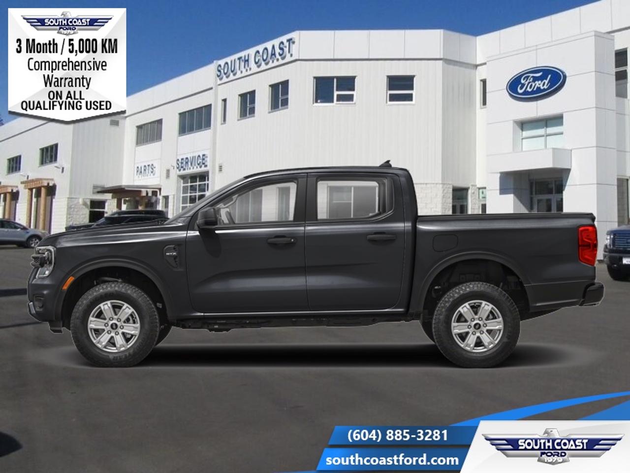 2024 Ford Ranger XL  - Tow Equipment -  Apple CarPlay Photo0