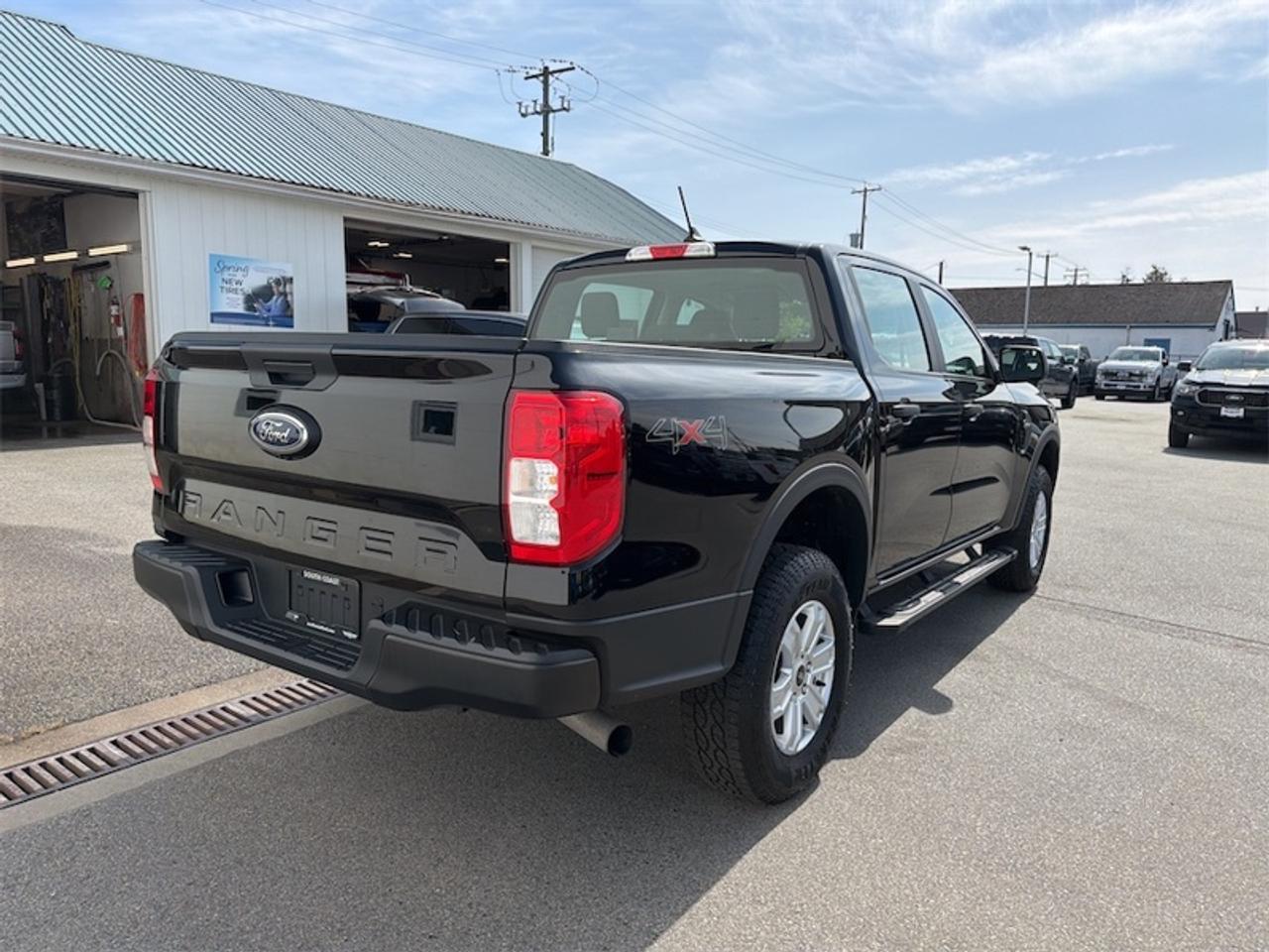 2024 Ford Ranger XL  - Tow Equipment -  Apple CarPlay Photo4