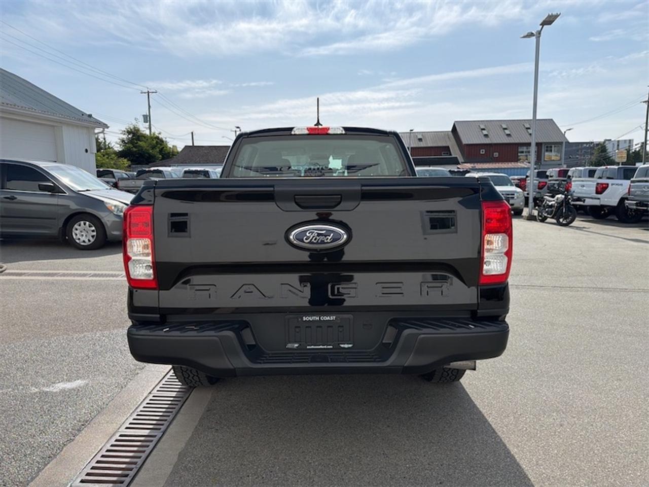2024 Ford Ranger XL  - Tow Equipment -  Apple CarPlay Photo3