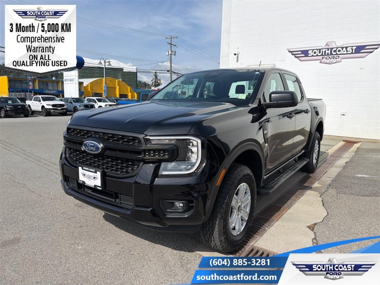 2024 Ford Ranger XL  - Tow Equipment -  Apple CarPlay Photo0