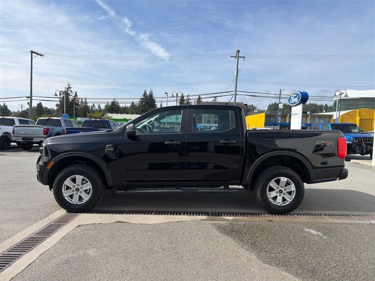 2024 Ford Ranger XL  - Tow Equipment -  Apple CarPlay Photo1