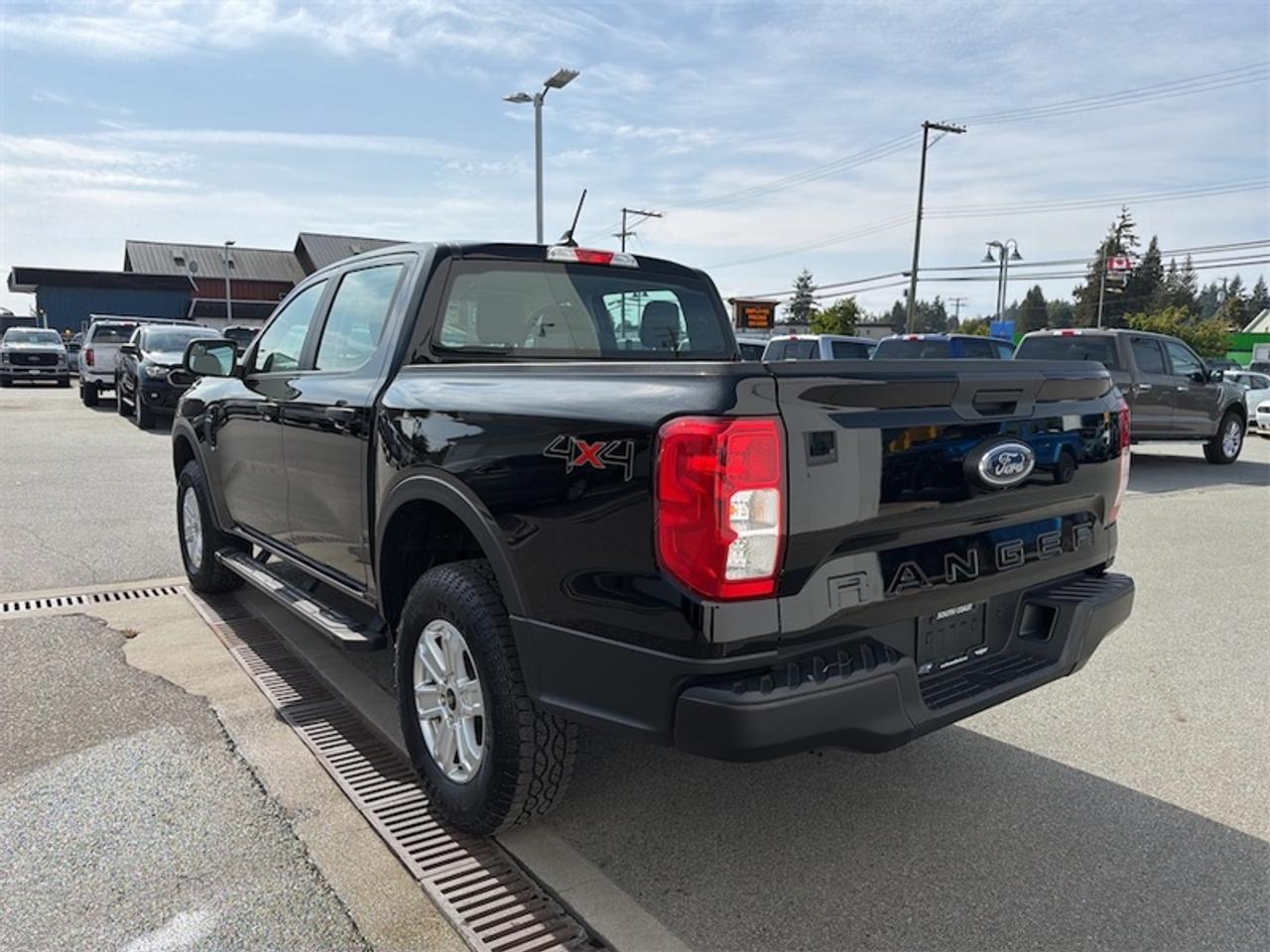 2024 Ford Ranger XL  - Tow Equipment -  Apple CarPlay Photo2