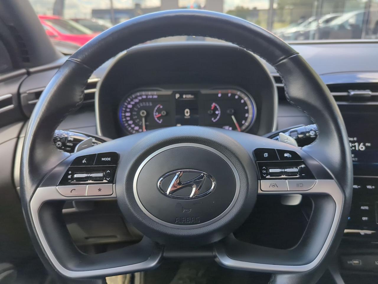 2024 Hyundai Santa Cruz Preferred