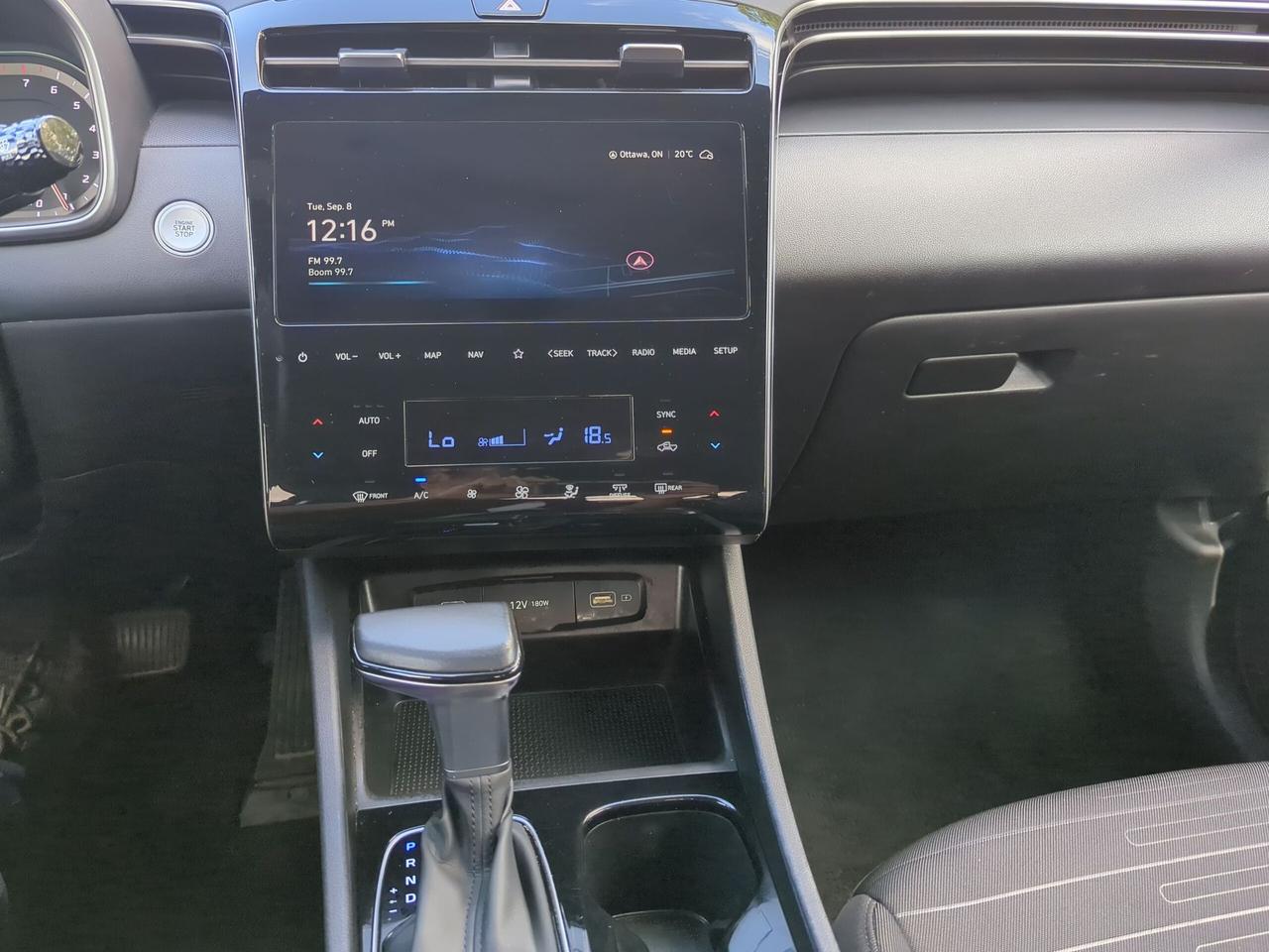 2024 Hyundai Santa Cruz Preferred