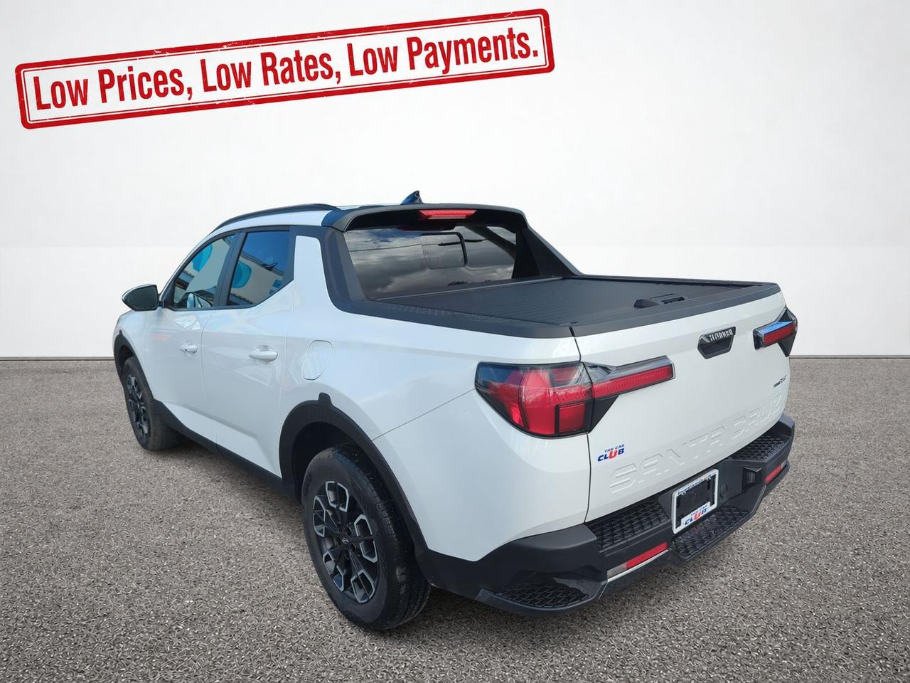 2024 Hyundai Santa Cruz Preferred