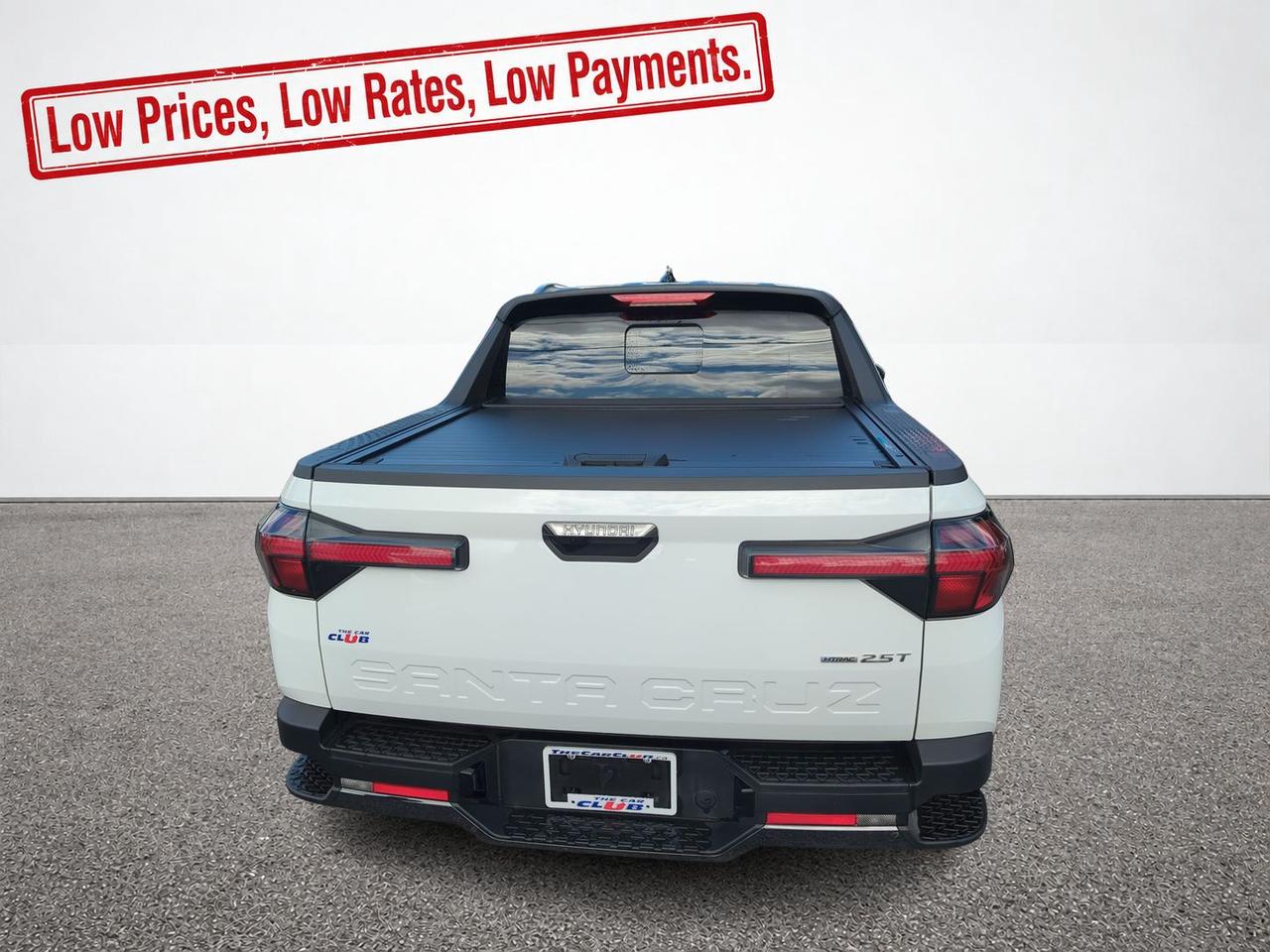 2024 Hyundai Santa Cruz Preferred