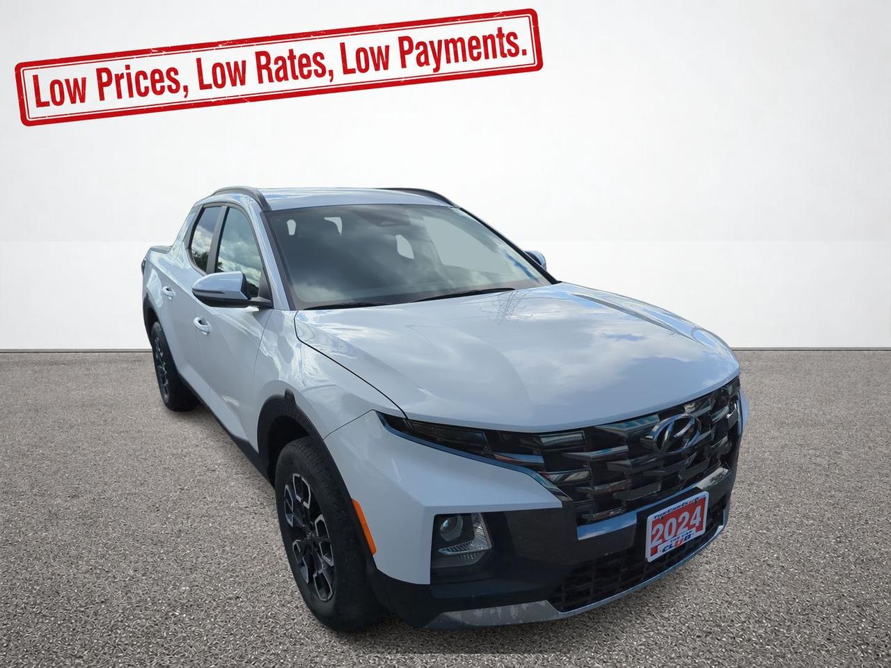 2024 Hyundai Santa Cruz Preferred
