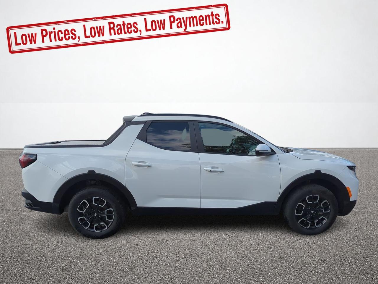 2024 Hyundai Santa Cruz Preferred