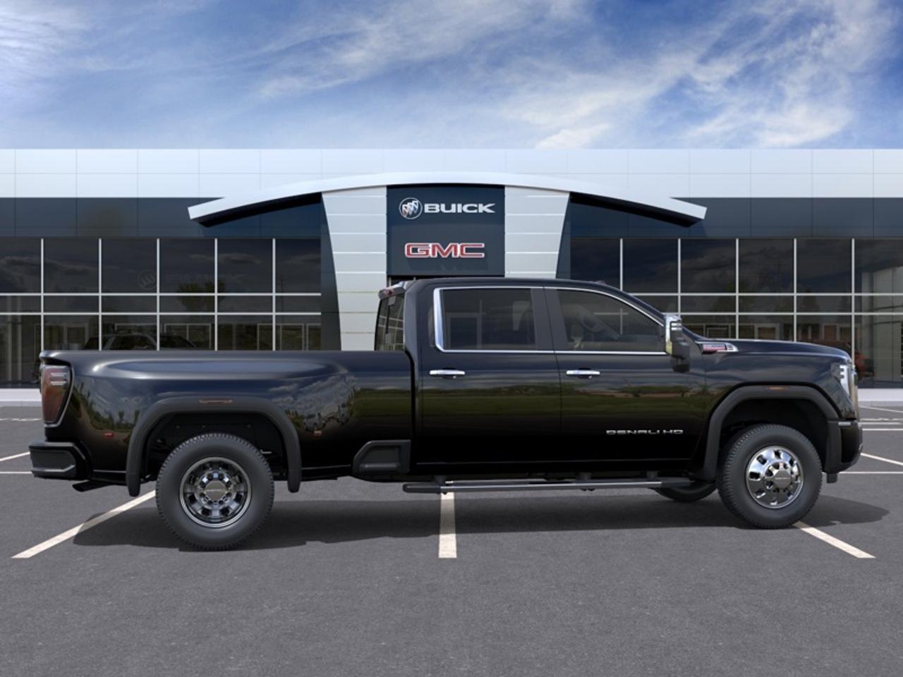 2026 GMC Sierra 3500 HD Denali Photo