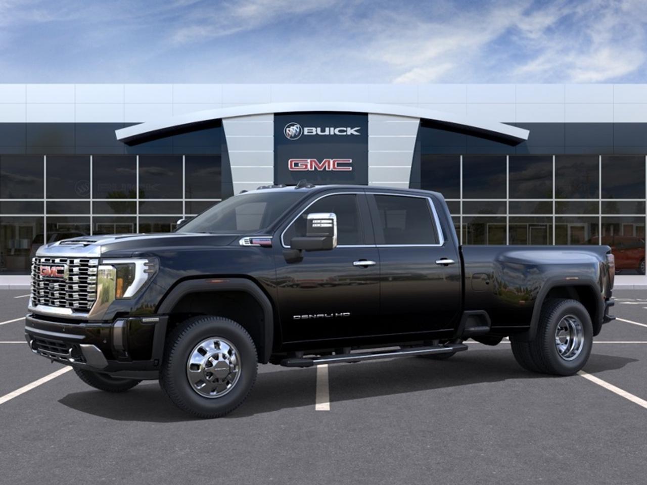 2026 GMC Sierra 3500 HD Denali Photo