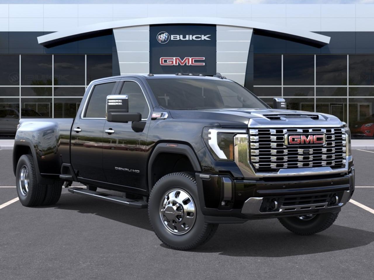 2026 GMC Sierra 3500 HD Denali Photo