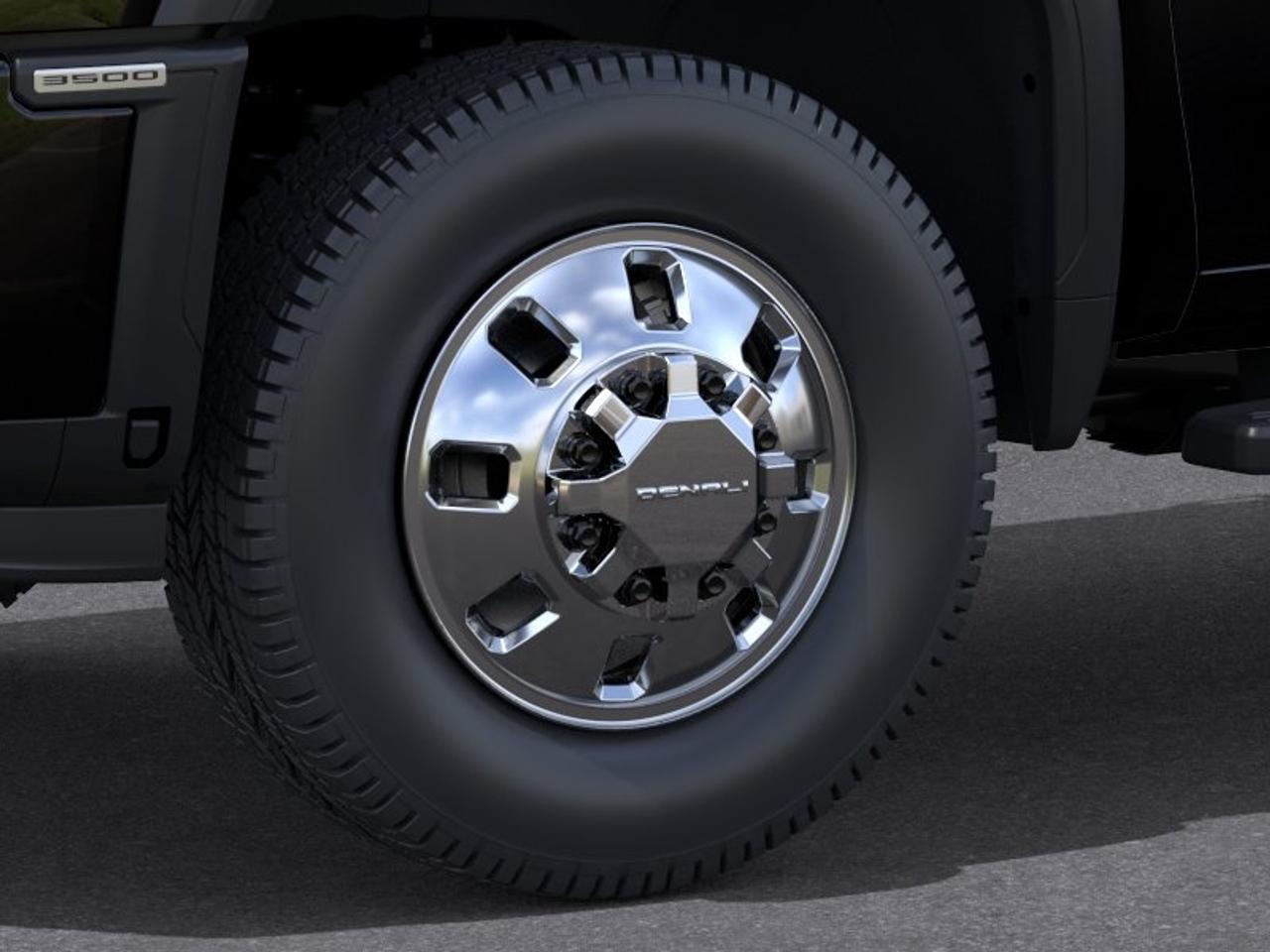 2026 GMC Sierra 3500 HD Denali Photo