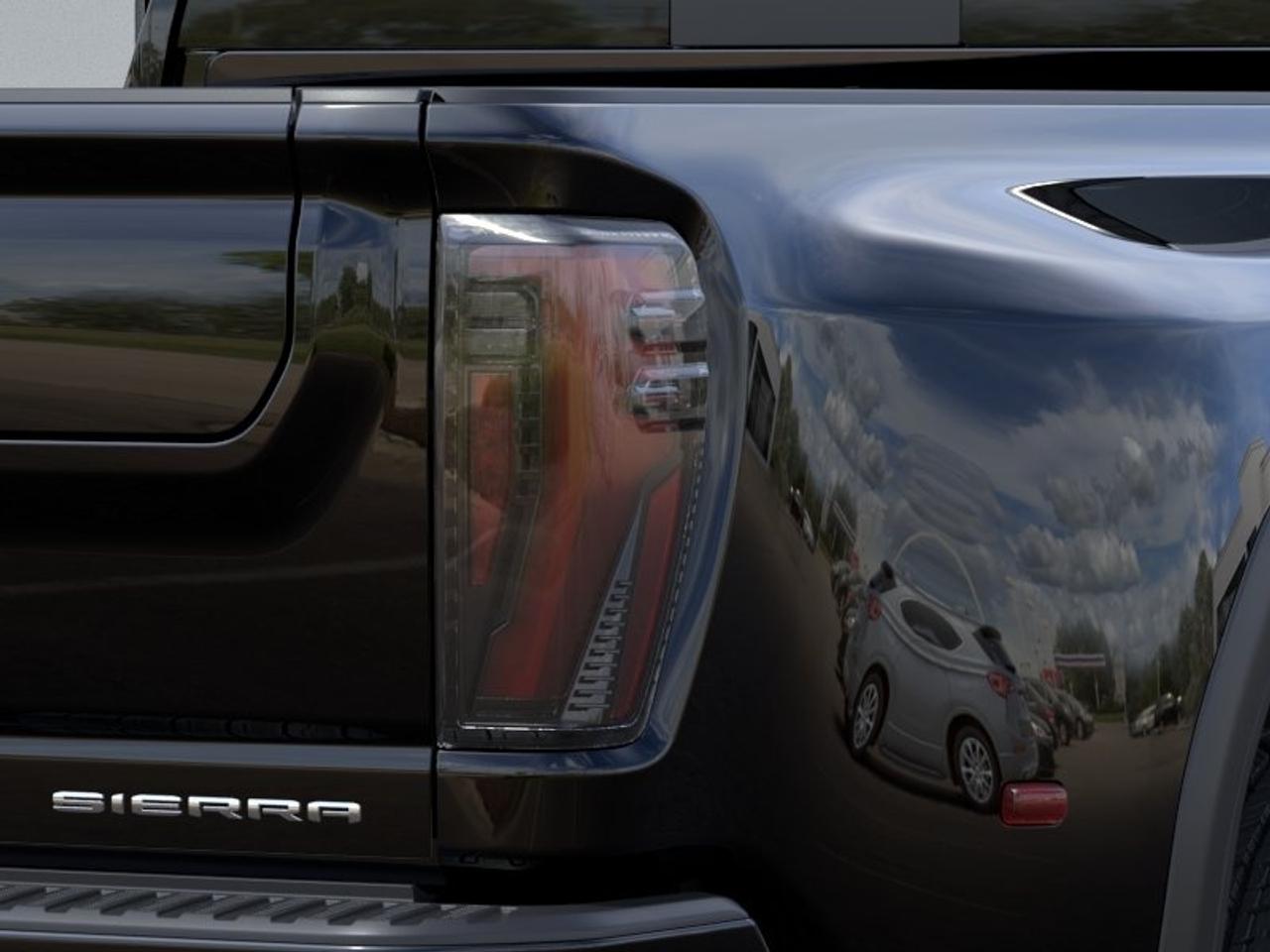 2026 GMC Sierra 3500 HD Denali Photo