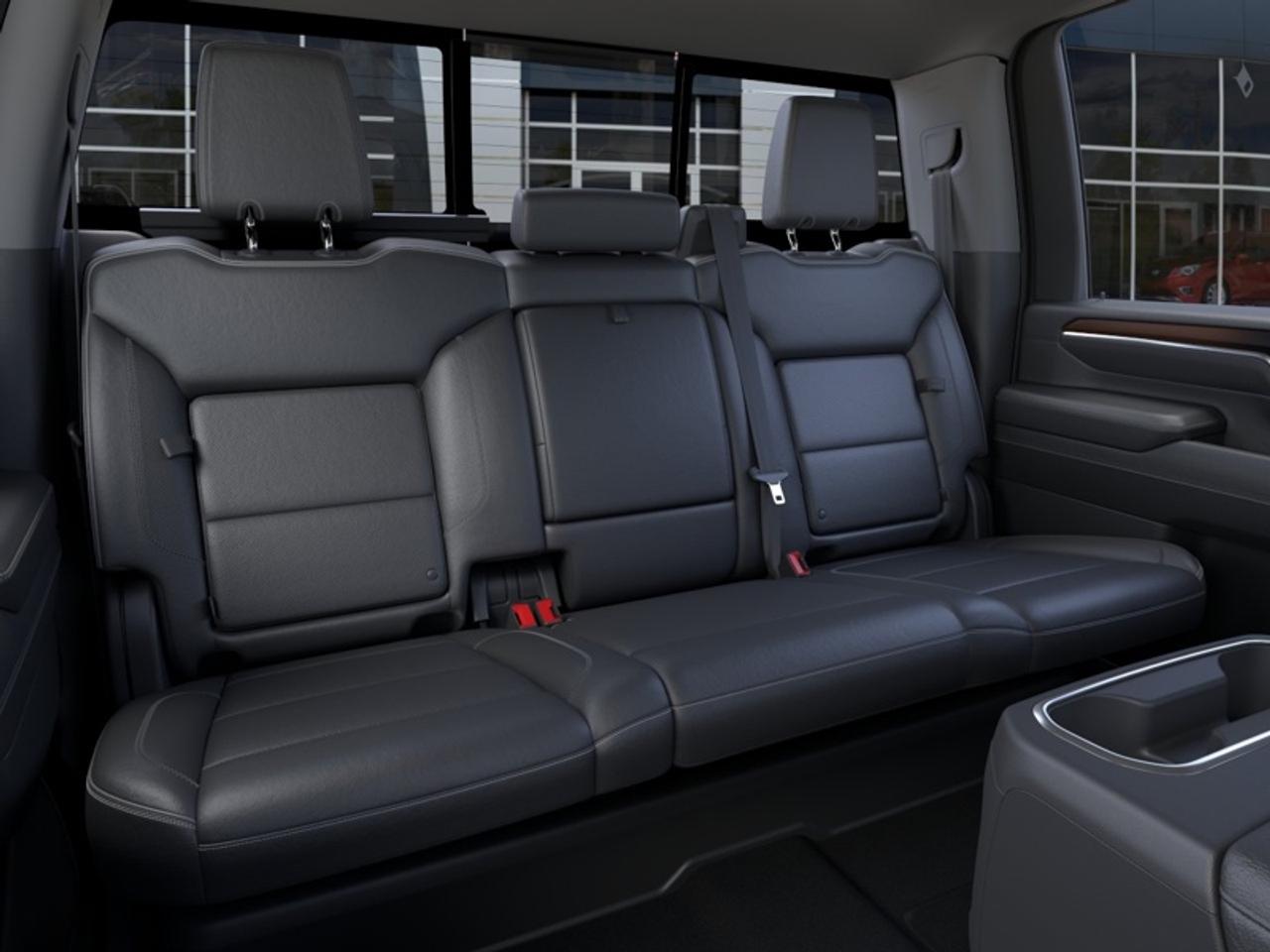 2026 GMC Sierra 3500 HD Denali Photo