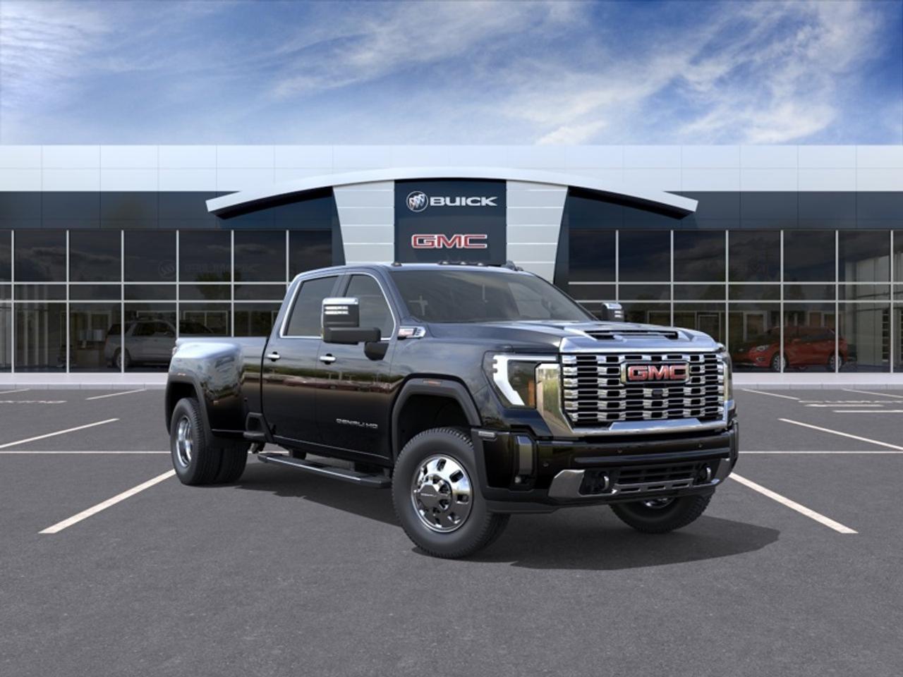 2026 GMC Sierra 3500 HD Denali Photo1